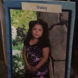 Meet your Posher, Daisy